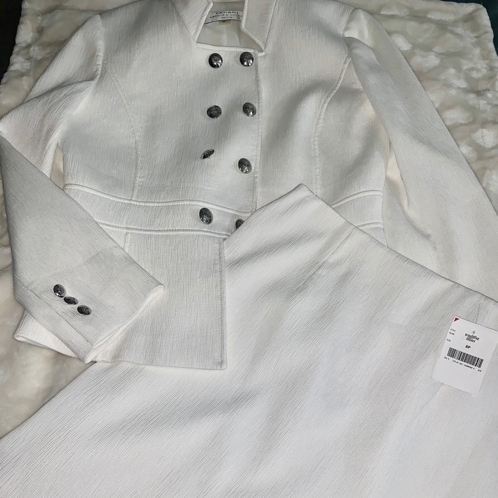 Skirt Suit Set